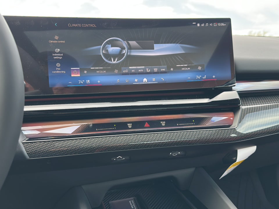 2026 BMW 5 Series 550e xDrive