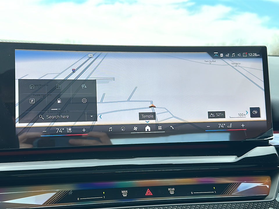 2026 BMW 5 Series 550e xDrive