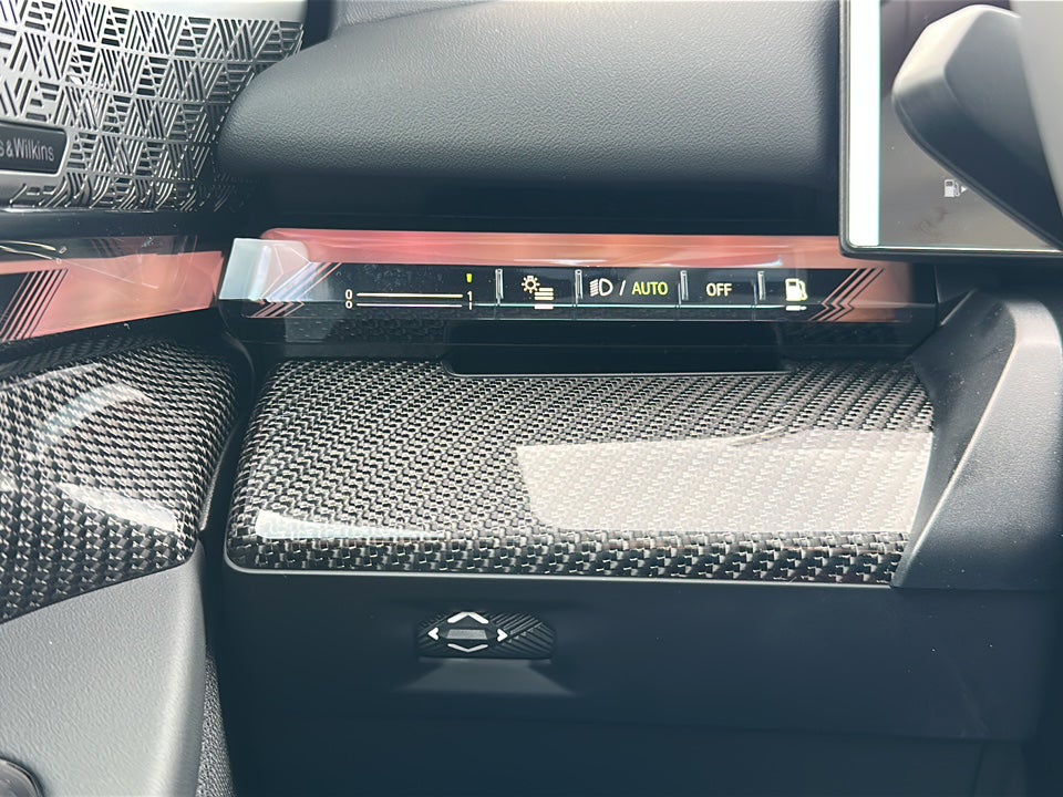 2026 BMW 5 Series 550e xDrive