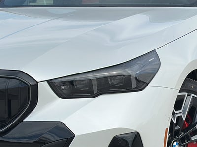 2026 BMW 5 Series 550e xDrive