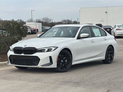 2026 BMW 3 Series 330i