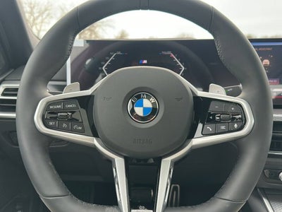 2026 BMW 3 Series 330i