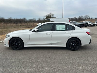 2026 BMW 3 Series 330i