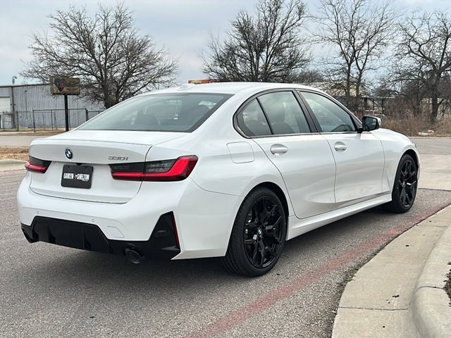 2026 BMW 3 Series 330i