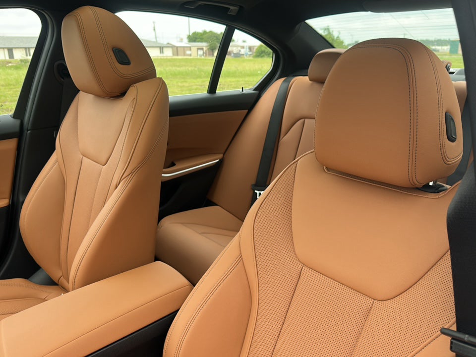 2026 BMW 3 Series 330i