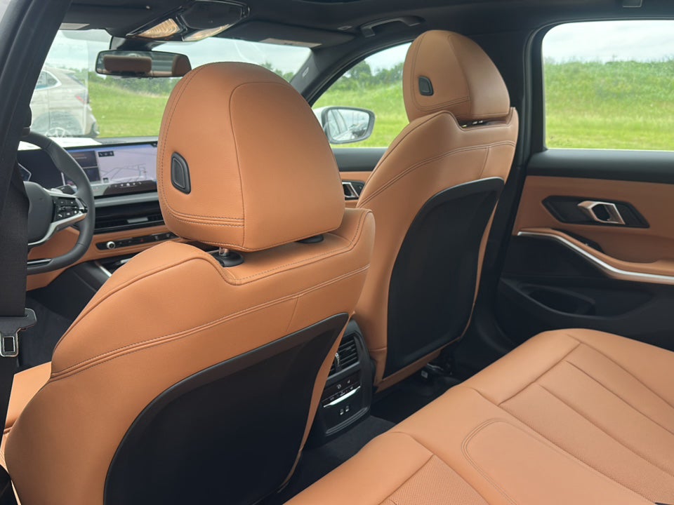 2026 BMW 3 Series 330i