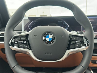 2026 BMW 3 Series 330i