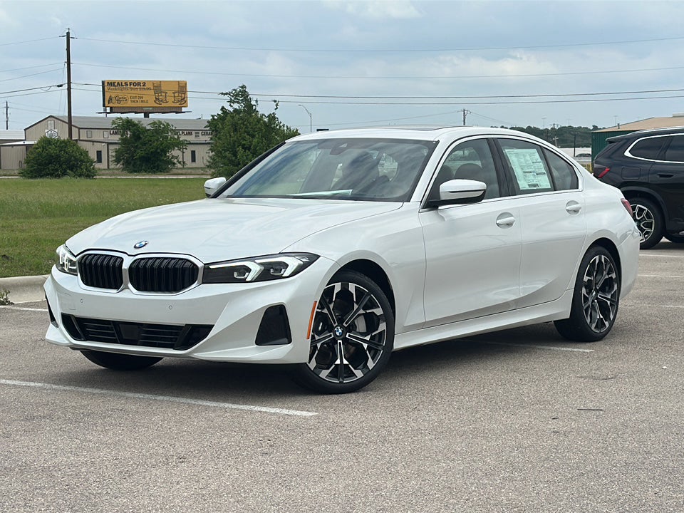 2026 BMW 3 Series 330i