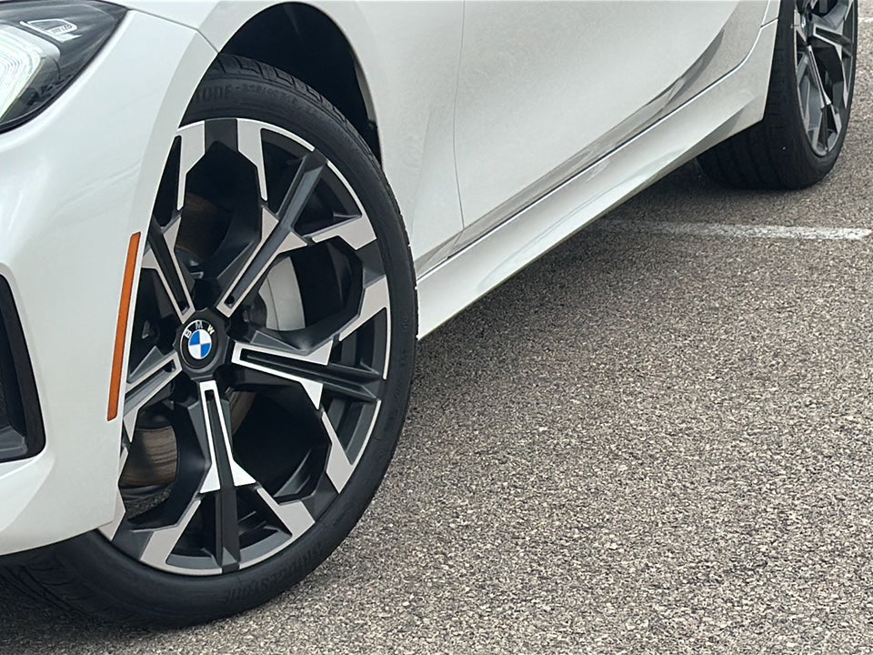 2026 BMW 3 Series 330i