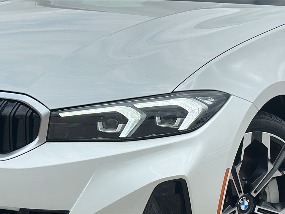 2026 BMW 3 Series 330i