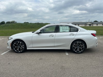 2026 BMW 3 Series 330i