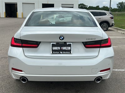 2026 BMW 3 Series 330i