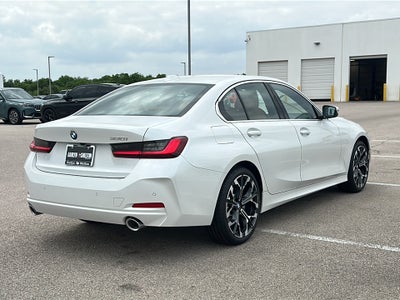 2026 BMW 3 Series 330i