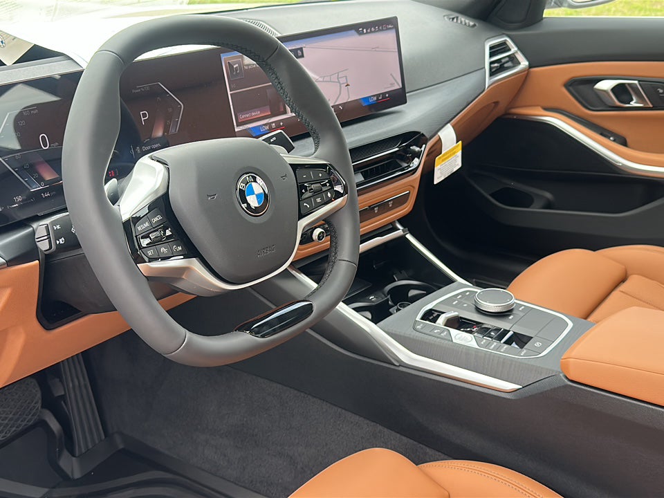2026 BMW 3 Series 330i