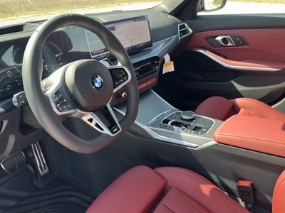 2026 BMW 330i 330i