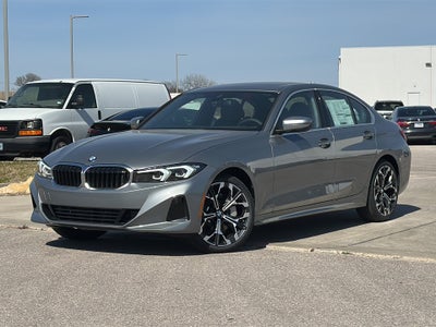 2026 BMW 3 Series 330i
