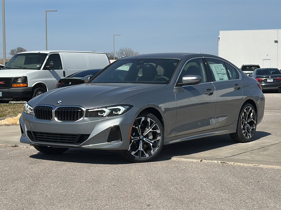 2026 BMW 3 Series 330i