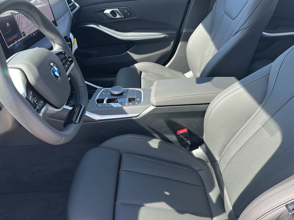 2026 BMW 3 Series 330i