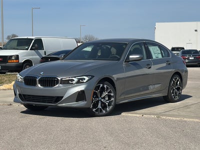 2026 BMW 3 Series 330i