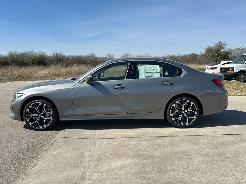 2026 BMW 3 Series 330i