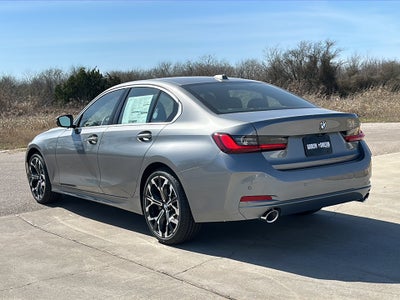 2026 BMW 3 Series 330i