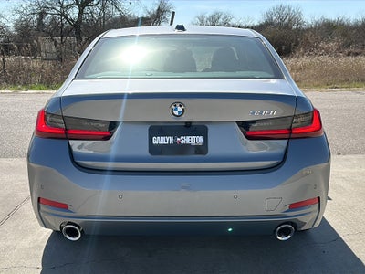 2026 BMW 3 Series 330i