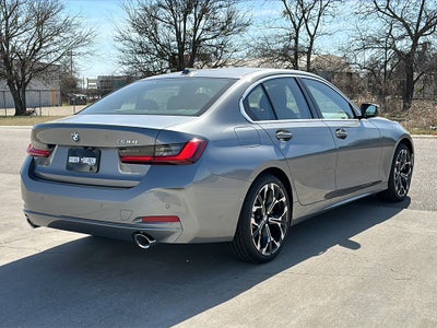 2026 BMW 3 Series 330i