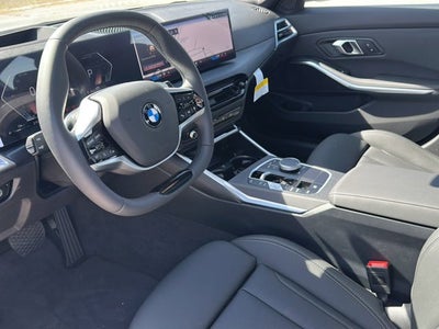 2026 BMW 3 Series 330i