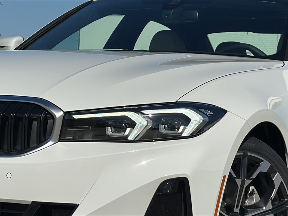 2026 BMW 3 Series 330i