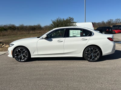 2026 BMW 3 Series 330i