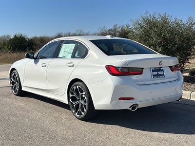 2026 BMW 3 Series 330i