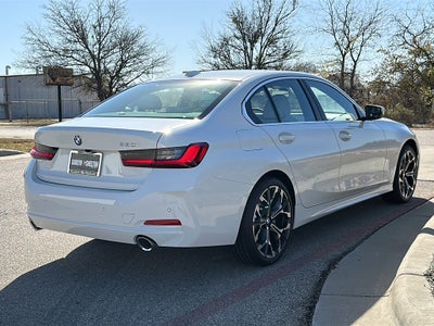 2026 BMW 3 Series 330i