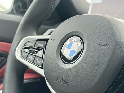 2026 BMW 330i 330i