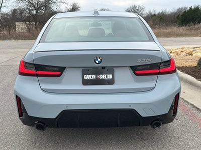 2026 BMW 330i 330i