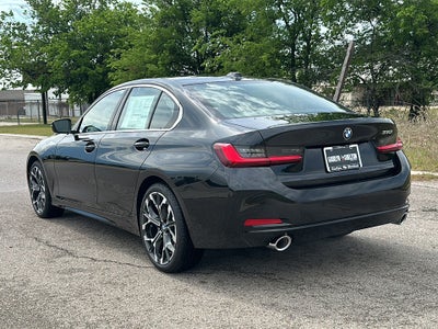 2026 BMW 3 Series 330i