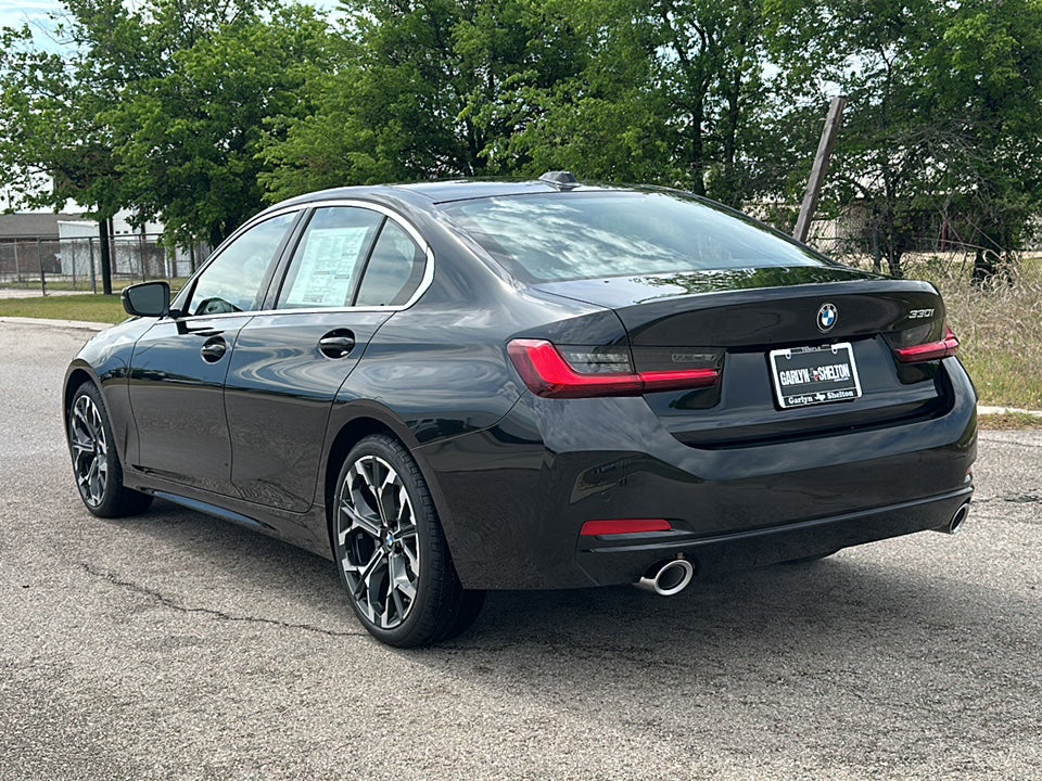 2026 BMW 3 Series 330i