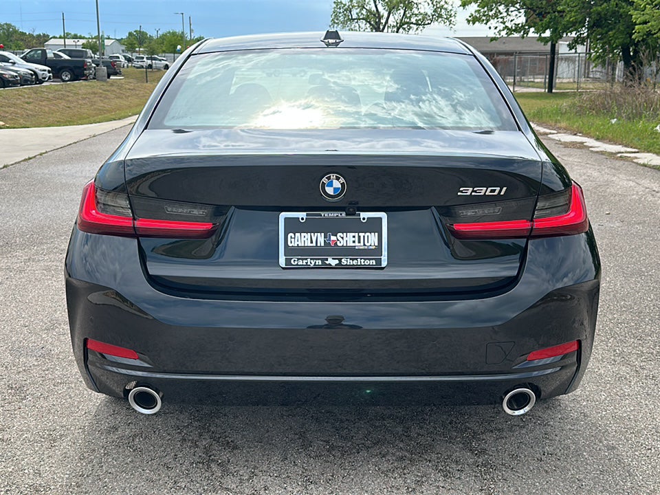 2026 BMW 3 Series 330i