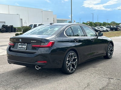 2026 BMW 3 Series 330i