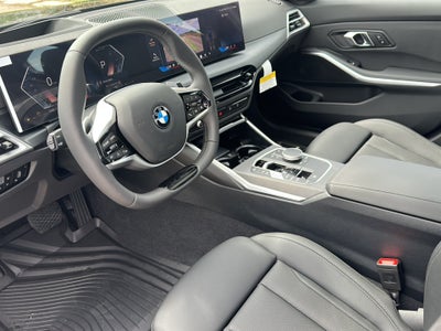 2026 BMW 3 Series 330i