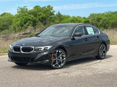 2026 BMW 3 Series 330i