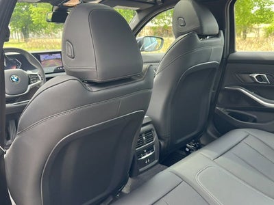 2026 BMW 3 Series 330i