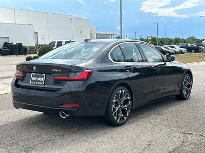 2026 BMW 3 Series 330i