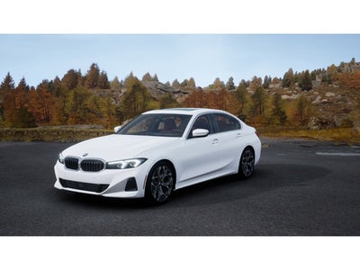 2026 BMW 3 Series 330i