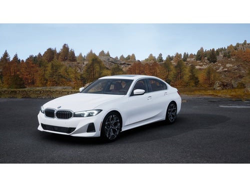 2026 BMW 3 Series 330i