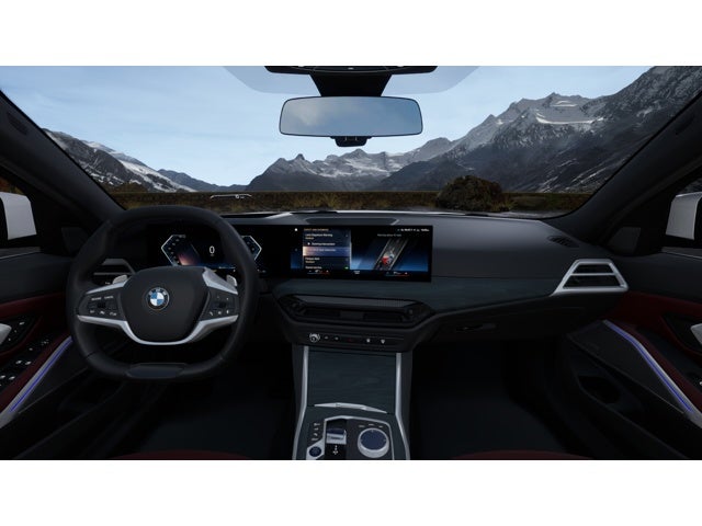2026 BMW 3 Series 330i