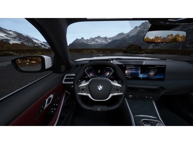 2026 BMW 3 Series 330i