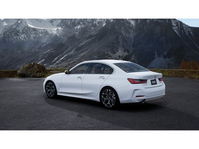 2026 BMW 3 Series 330i