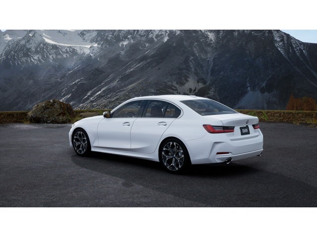 2026 BMW 3 Series 330i