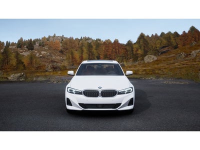 2026 BMW 3 Series 330i