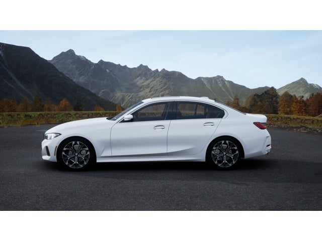 2026 BMW 3 Series 330i